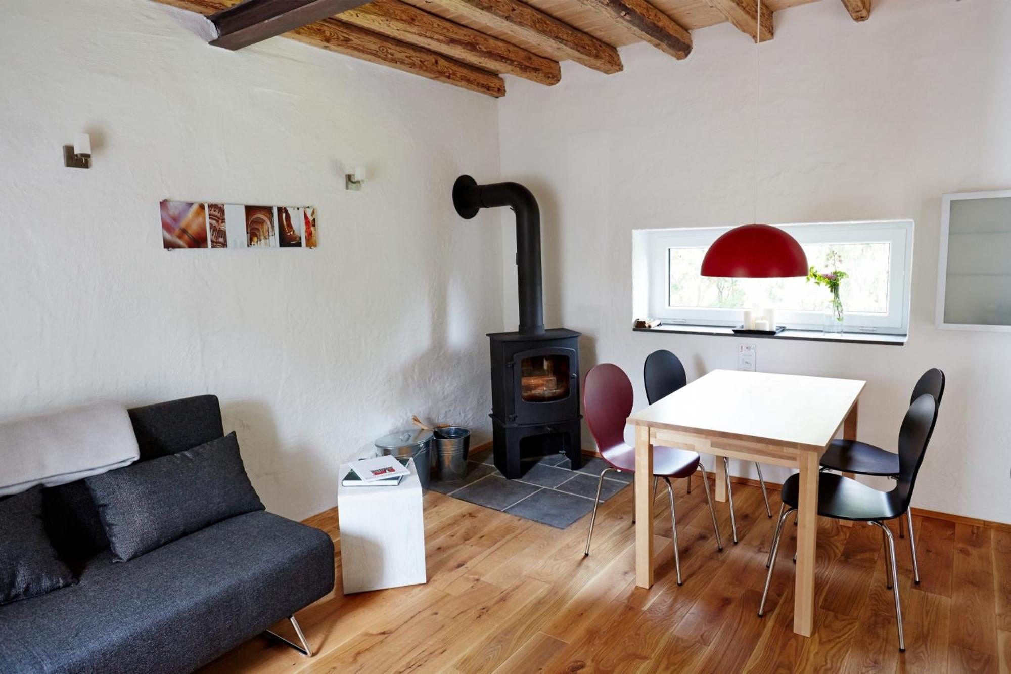 Villa Rotes Bienenhaus Kottenheim Esterno foto